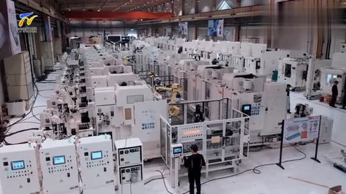 寧夏小巨人 專注智能制造，引領制造工廠未來之路，加速智能家居設備產業升級