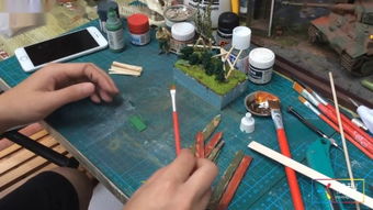MIG模型制作教程 從零開始制造精細小飛機
